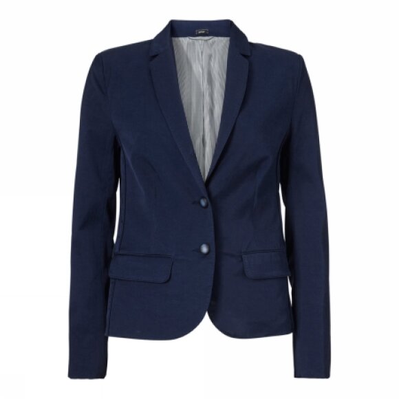 GUSTAV - SHINY SUIT STRETCH BLAZER