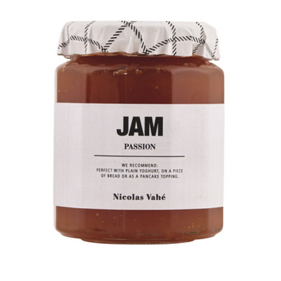 Nicolas Vahe - MARMELADE PASSIONSFRUGT 330G