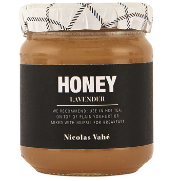 Nicolas Vahe - HONNING M. LAVENDEL 250G.