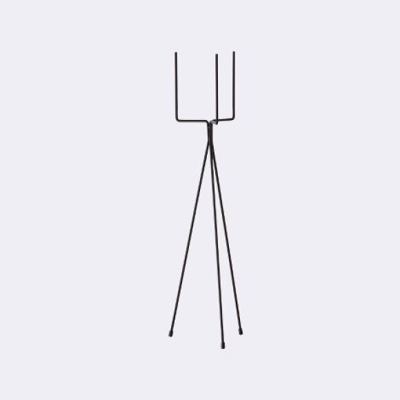 FERM LIVING - PLANTE STAND SORT STANDER