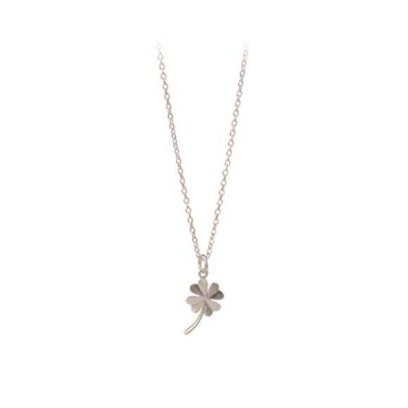 PERNILLE CORYDON - CLOVER NECKLACE 40-48 CM