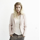 MOS MOSH - ROSE FARVE BLAZER