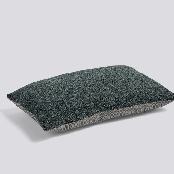 HAY - ECLECTIC PUDE GREEN BOUCLE 45x30