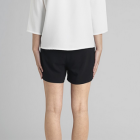ELIS SORT SHORTS M. BINDEBÆLTE