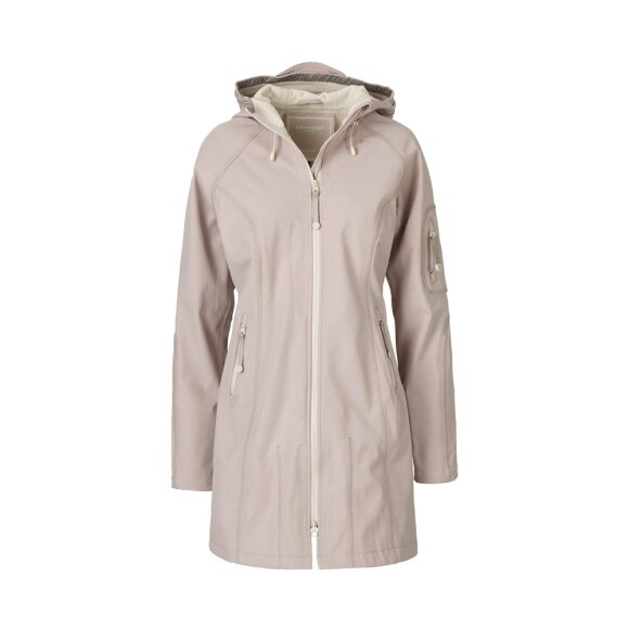 ILSE JACOBSEN - RAIN 37 / SAND ATMOSPHERE 3/4 SOFTSHELL