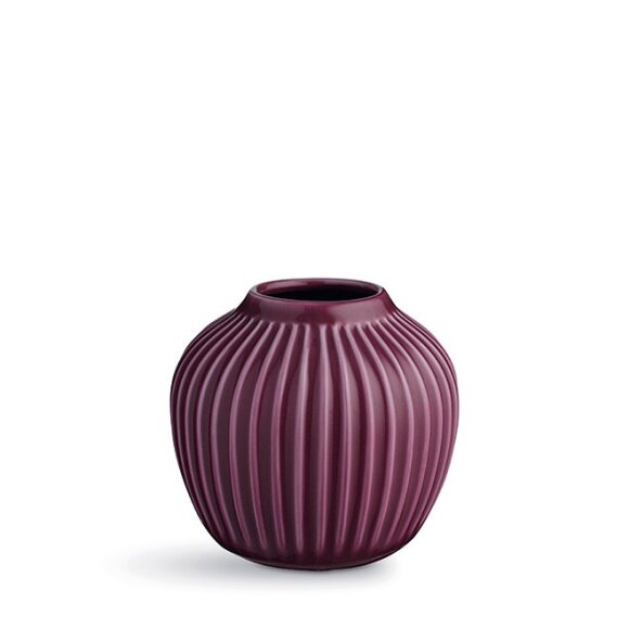 KÄHLER - BLOMMEFARVET VASE H125