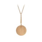 PERNILLE CORYDON - LONG COIN NECKLACE 88 CM