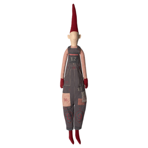 MAILEG - KALENDERNISSE PIXY BOY