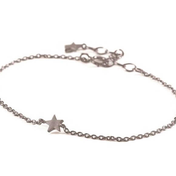 PERNILLE CORYDON - VEGA BRACELET STJERNE 4MM