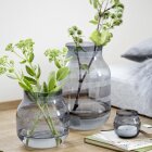 KÄHLER - OMAGGIO STÅLBLÅ VASE H280