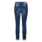 MOS MOSH - NELLY FREEDOM BLUE DENIM BUKS