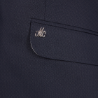 MOS MOSH - BLAKE SPORT BLAZER NAVY