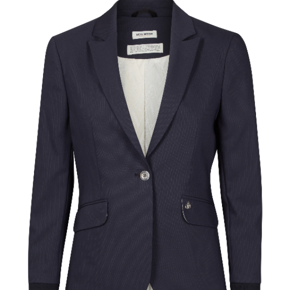 MOS MOSH - BLAKE SPORT BLAZER NAVY