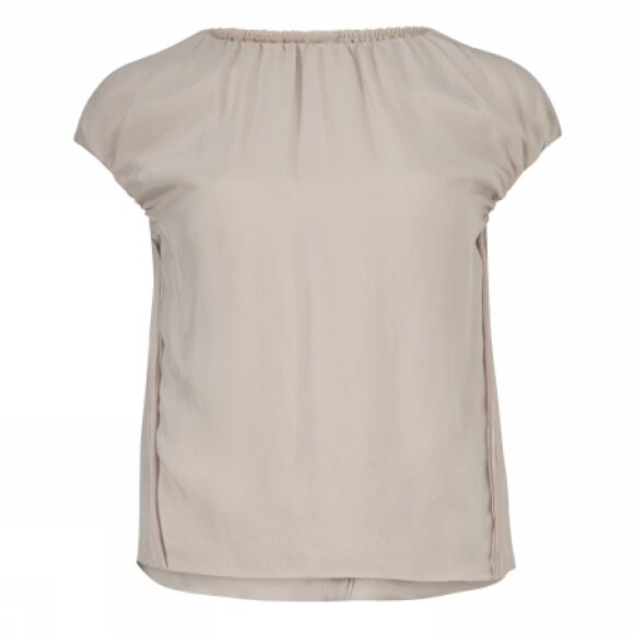 GUSTAV - WRINKLED DOUBLE LAYER TOP