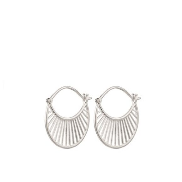 PERNILLE CORYDON - DAYLIGHT EARRING 22 MM