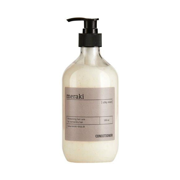 MERAKI - HÅRBALSAM SILKY MIST MOISTURIZ