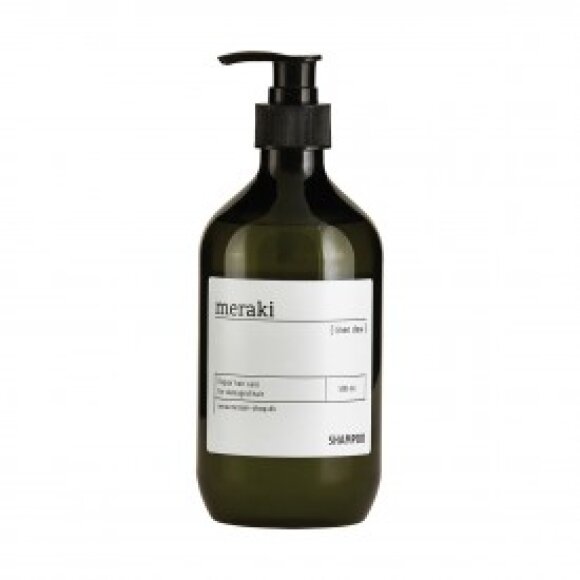 MERAKI - SHAMPOO LINEN DEW REPAIR