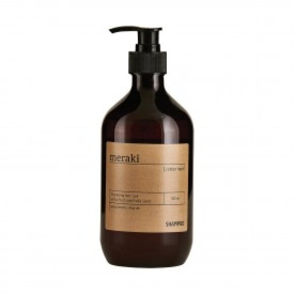 MERAKI - SHAMPOO COTTON HAZE VOLUME