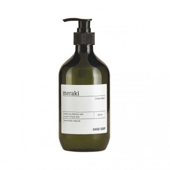 MERAKI - HÅNDSÆBE LINEN DEW 500 ML