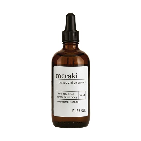 MERAKI - PURE OIL 100 ML