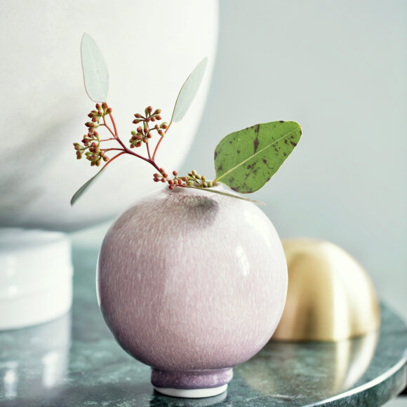 KÄHLER - UNICO ROSA VASE H125