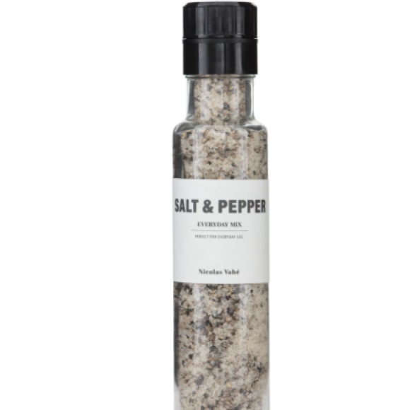 NICOLAS VAHÉ - EVERYDAY MIX SALT & PEBER