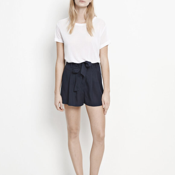 SAMSØE SAMSØE - NAVY AUDREY SHORTS