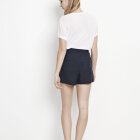 SAMSØE SAMSØE - NAVY AUDREY SHORTS