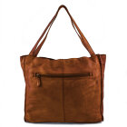 RE:DESIGNED - COGNAC ARO SHOPPER I SKIND