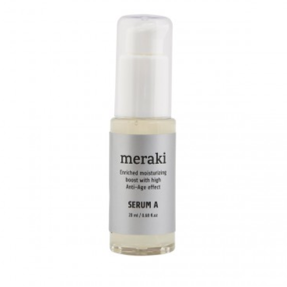 MERAKI - SERUM A, 20 ML.