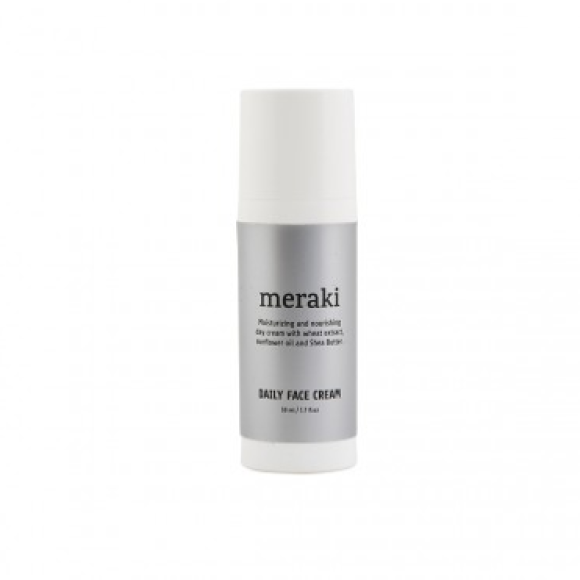 MERAKI - DAGCREME, 50 ML.