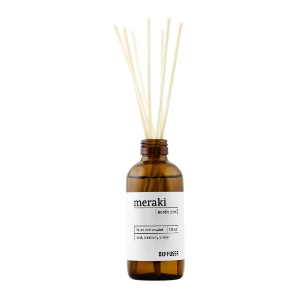 MERAKI - DUFTFRISKER, NORDIC PINE