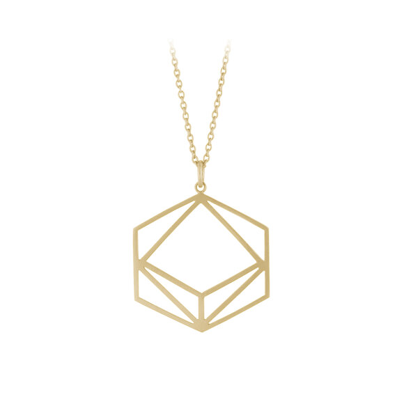 PERNILLE CORYDON - ICON NECKLACE 80 CM