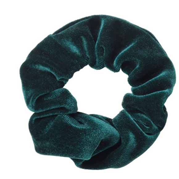 BECKSÖNDERGAARD - VELOUR SCRUNCHIE EMILY