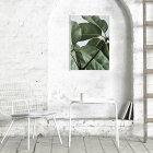 PAPER COLLECTIVE - GREEN HOME 01 50X70 PLAKAT