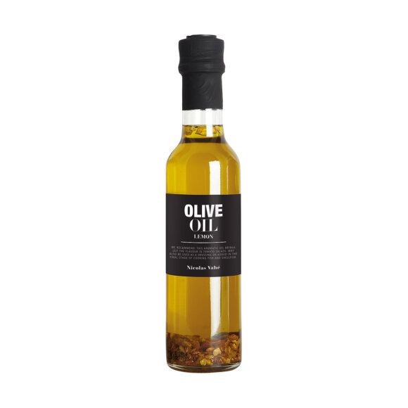 Nicolas Vahe - OLIVENOLIE M. LEMON 25 CL.