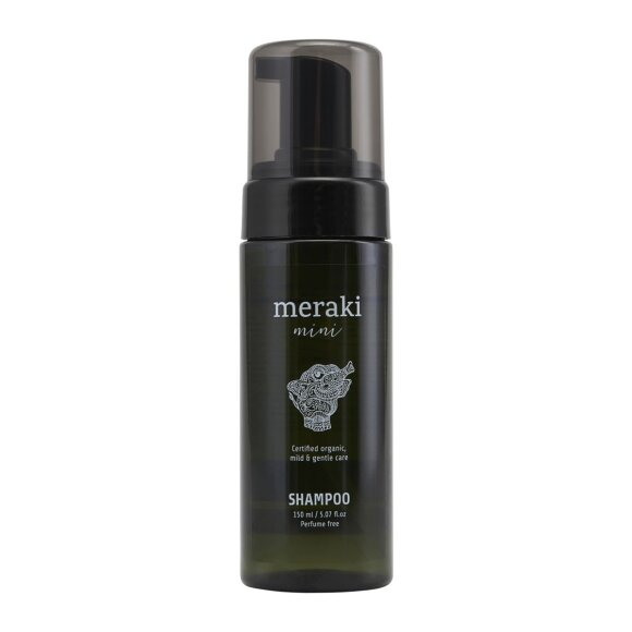 MERAKI - MERAKI MINI SHAMPOO 150ML.