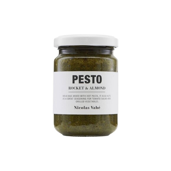 Nicolas Vahe - RUCOLA & MANDEL PESTO