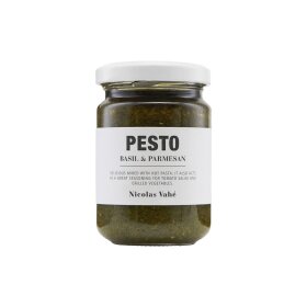 Nicolas Vahe - BASILIKUM & PARMASAN PESTO