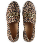 BILLI BI - LEOPARD SNEAKERS