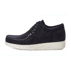 NATURE - ANNA SUEDE NAVY NATURE SKO