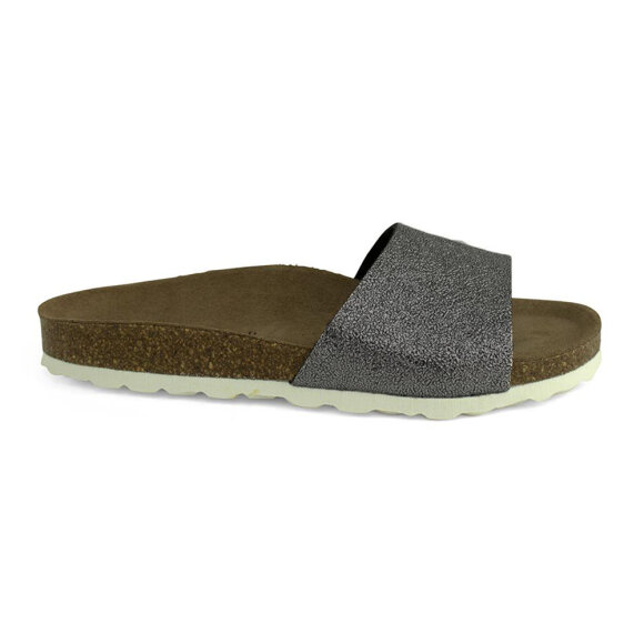 RE:DESIGNED - TARIN SANDAL I GUNMETAL