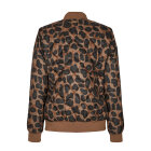 MOS MOSH - AMBER BOMBER LEOPARD JAKKE