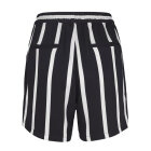 BASIC APPAREL - SORT/HVID SAILOR SHORTS