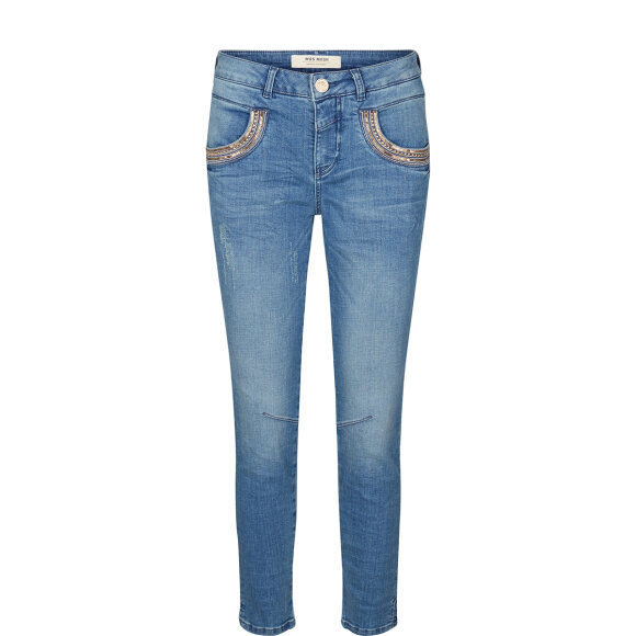 MOS MOSH - LYS DENIM NAOMI JEANS