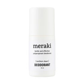 MERAKI - ROLL ON DEO, NORTEM DAWN 50 ML