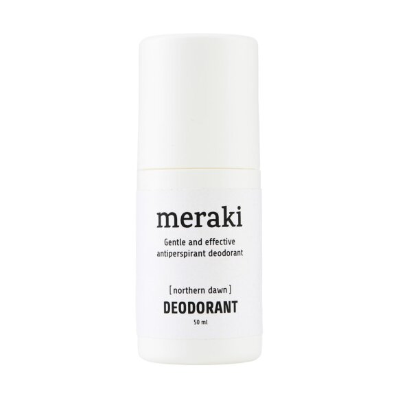 MERAKI - ROLL ON DEO, NORTEM DAWN 50 ML