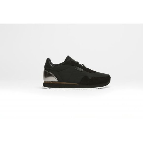 WODEN - SORT NORA SNEAKERS