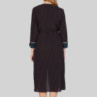 Y.A.S - MULTI PRIKKET LANG KIMONO Y.A.S - MULTI PRIKKET LANG KIMONO