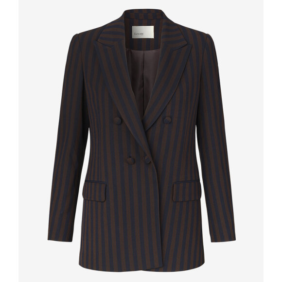 LEVETE ROOM - STRIBET CRYSTAL BLAZER